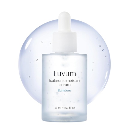 Сыворотка Luvum Bamboo Hyaluronic Moisture