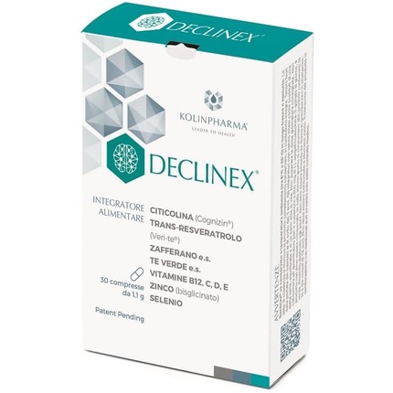 Таблетки Kolinpharma