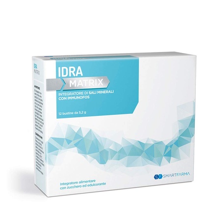 Mouth Regeneration Smartfarma Hydra Matrix