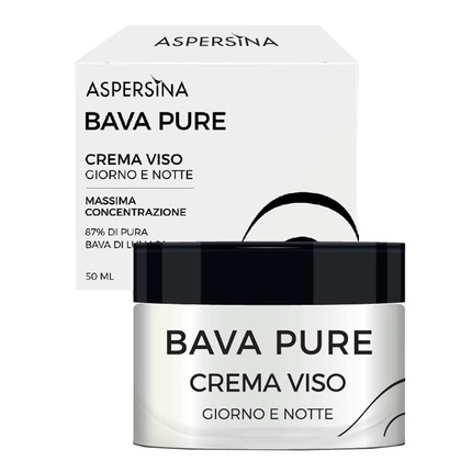 Крем для лица Pharmalife Research Aspersina Bava Pure
