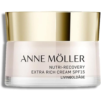 Дневной крем Anne Moller Nutri Recovery Extra Rich Cream SPF15