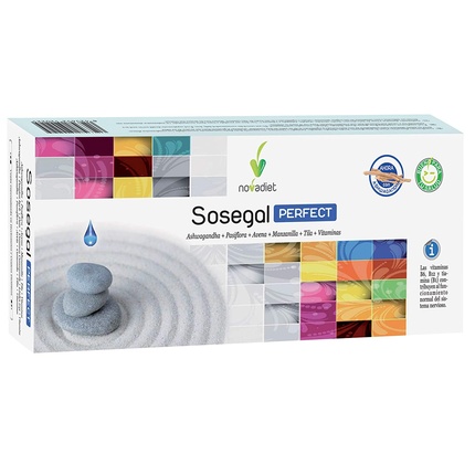 Vials Novadiet Sosegal Perfect