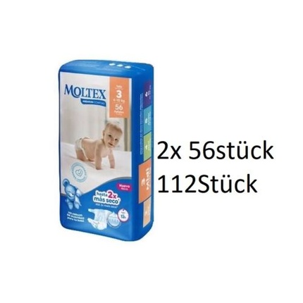 Подгузник Moltex Premium Comfort