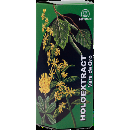 Holoextract Equisalud Vara De Oro