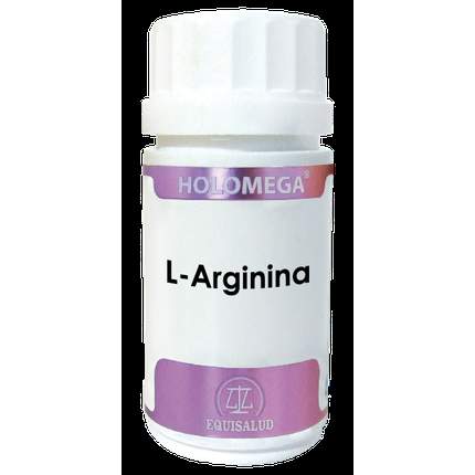 Капсулы Equisalud Holomega L-Аргинин