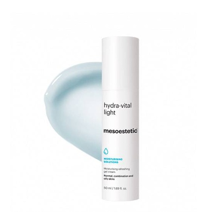 Крем для лица Mesoestetic Hydravital Light