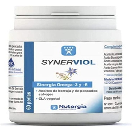 Витаминная Сыворотка Nutergia Synerviol