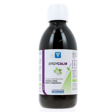 Сироп Nutergia Ergycalm