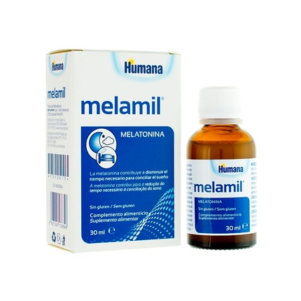 Eau de Toilette Humana Melamil