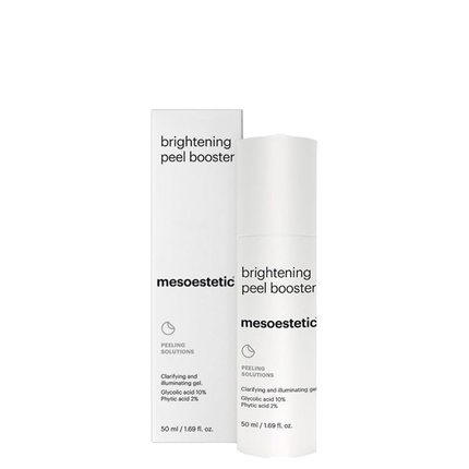 Booster Mesoestetic Осветляющий пилинг