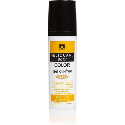 Солнцезащитный гель Heliocare