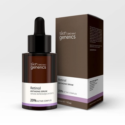 Антивозрастная сыворотка Skin Generics