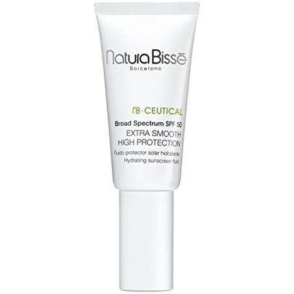 Флюид для лица с высоким фактором защиты от солнца Natura Bisse Extra Smooth Hydrating