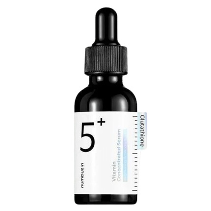 Сыворотка Numbuzin No.5+ Концентрированная витаминная сыворотка