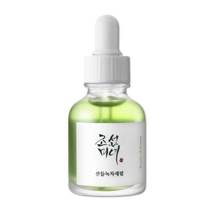 Увлажняющая сыворотка Beauty Of Joseon Soothing Serum с зеленым чаем и пантенолом