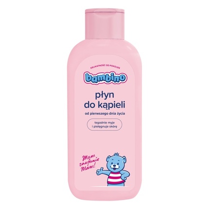 Bath Liquid Bambino