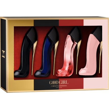 Набор ароматов Carolina Herrera Good Girl Minis Travel Set