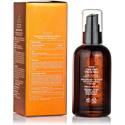 Эссенция Mizon Snail Repair Intensive