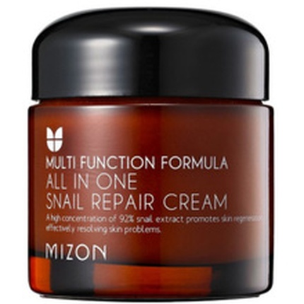 Регенерирующий крем для кожи Mizon All In One Snail Repair Cream