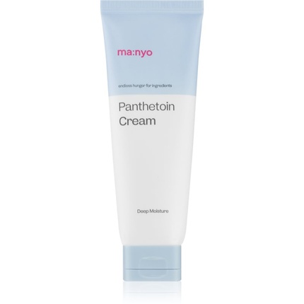 Интенсивно увлажняющий крем Ma:Nyo Panthetoin Deep Moisture Cream