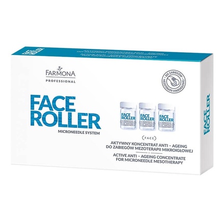 Концентрат Farmona Professional Active Anti-Aging Concentrate для процедур микронидлинга