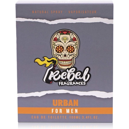 Eau De Toilette rebellious fashion Rebel