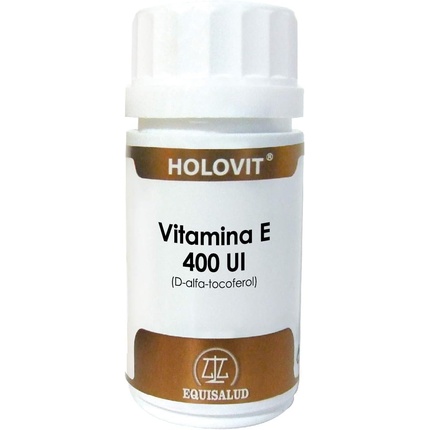 Витаминные капсулы Equisalud Holovit