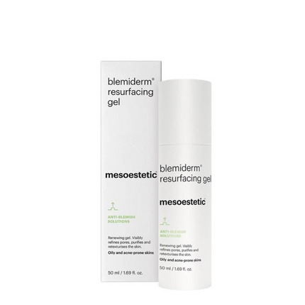 Гель Mesoestetic Blemiderm Resurfacing Gel