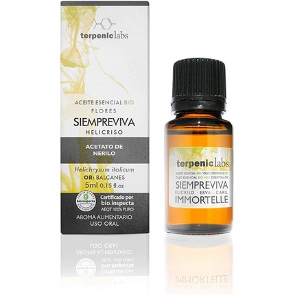 Эфирное масло Terpenic Evo Immortelle