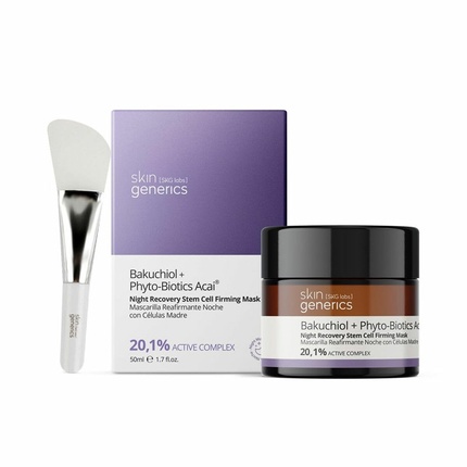 Увлажняющая маска Skin Generics Bakuchiol+ Phyto-Biotics Acai