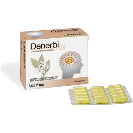 Сыворотка с витаминами Derbos