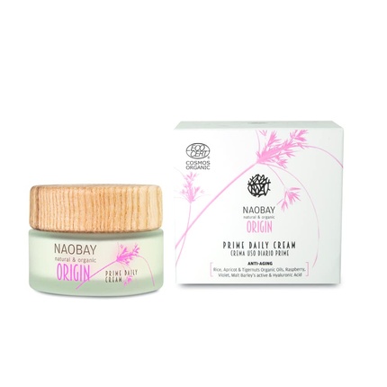 Крем Naobay Origin Intensive Cream Prime Organic