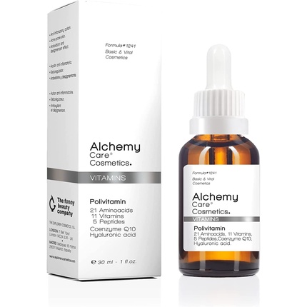 Поливитаминная сыворотка Alchemy Care Cosmetics