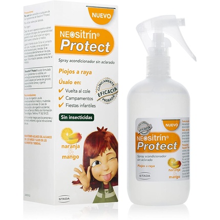 Спрей от насекомых Neositrin Protect