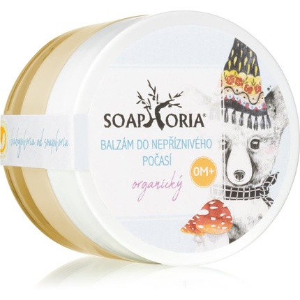 Бальзам Soaphoria Babyphoria Защитный бальзам
