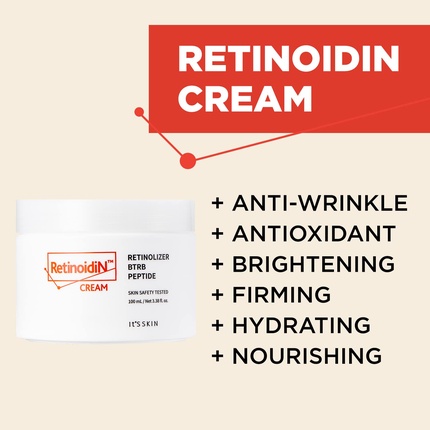 Увлажняющий крем It's Skin Retinoidin Cream