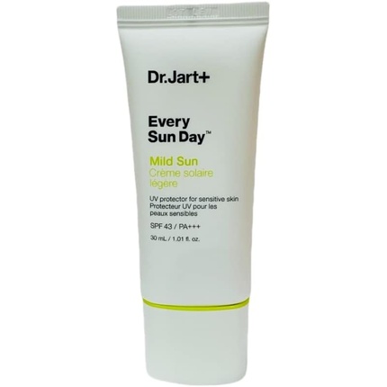Солнцезащитный крем Dr Jart