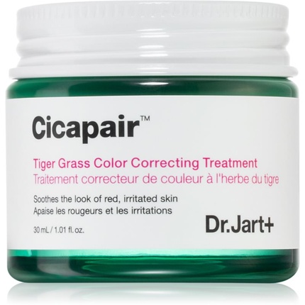 Крем для лица Dr Jart Cicapair Tiger Grass Color Correcting Treatment