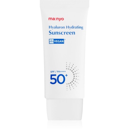 Солнцезащитное средство Ma:Nyo Hyaluron Hydrating