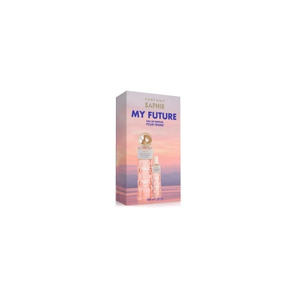 Набор спреев Eau de Parfum Saphir