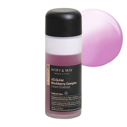 Эссенция Крем Mary & May Vegan Blackberry Complex Cream Essence