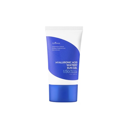Солнцезащитный гель Isntree Hyaluronic Acid Watery