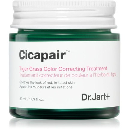 Крем для лица Dr Jart Cicapair Tiger Grass Color Correcting Treatment