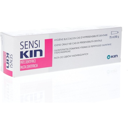 Зубная паста K&N Sensi Kin Relief