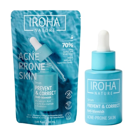 Сыворотка Iroha Nature