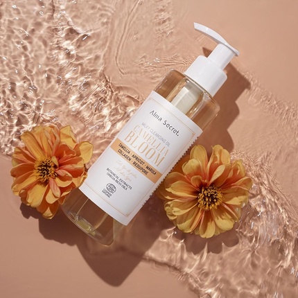 Очищающее масло Alma Secret Camellia Bloom