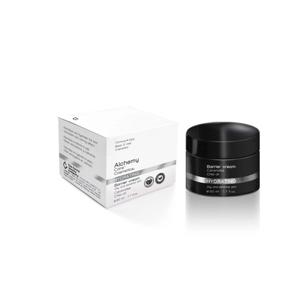 Дневной крем для лица Alchemy Care Cosmetics Alchemy Увлажняющий барьерный крем