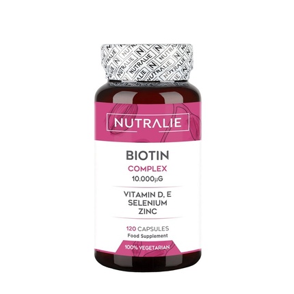 Витаминный комплекс Nutralie Biotin Complex