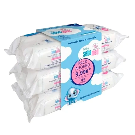 Cleansing Wipes Sebamed