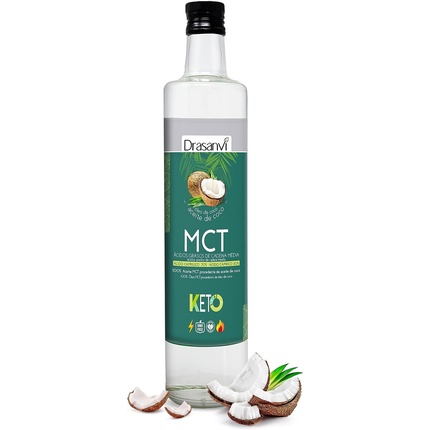 Масло Drasanvi 100% MCT Кокосовое